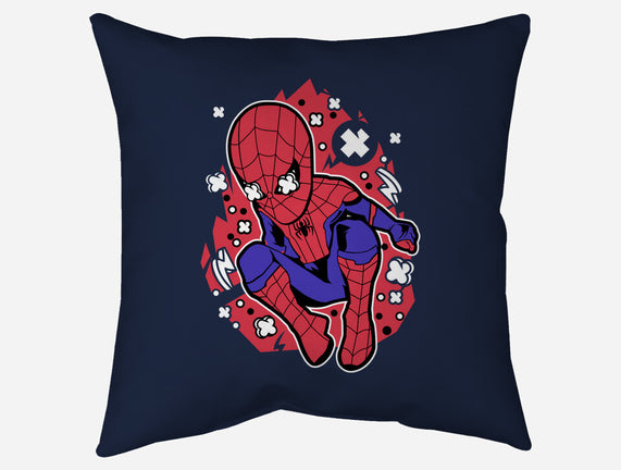 Spidey Cartoon