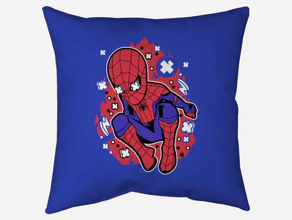 Spidey Cartoon
