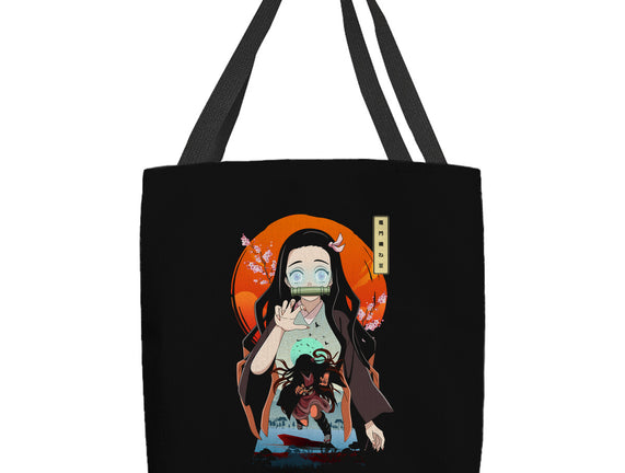 Nezuko Kamado