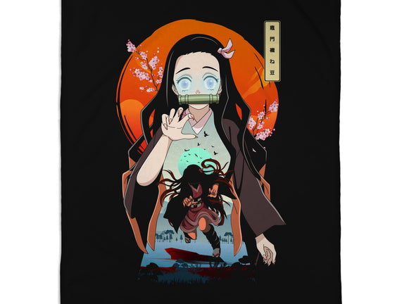 Nezuko Kamado