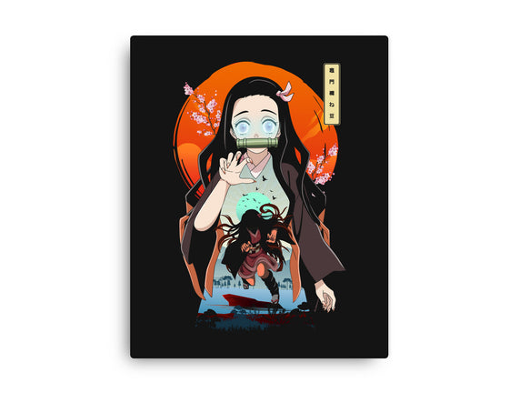 Nezuko Kamado