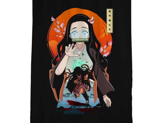 Nezuko Kamado