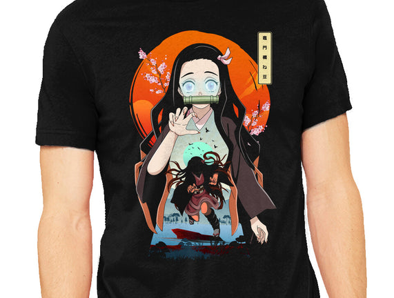 Nezuko Kamado