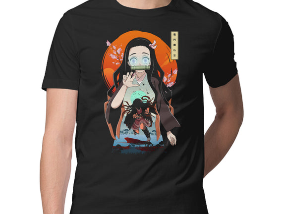 Nezuko Kamado