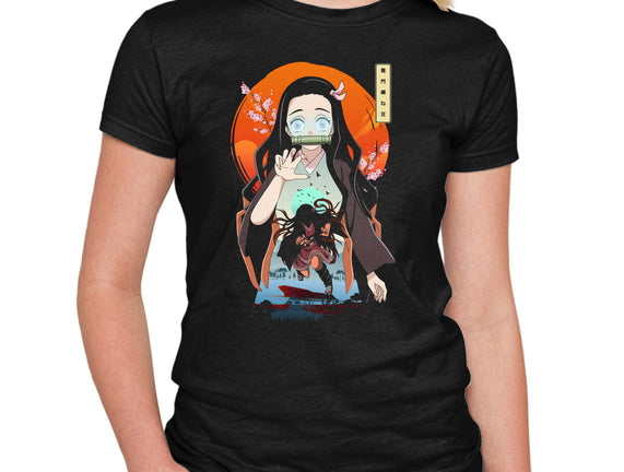 Nezuko Kamado