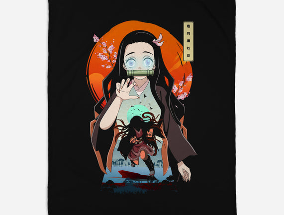 Nezuko Kamado