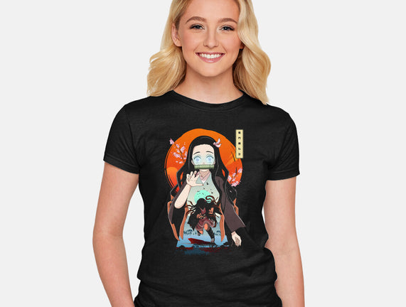 Nezuko Kamado