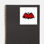 Madman-none glossy sticker-spoilerinc