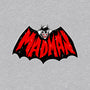 Madman-unisex zip-up sweatshirt-spoilerinc