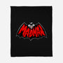 Madman-none fleece blanket-spoilerinc