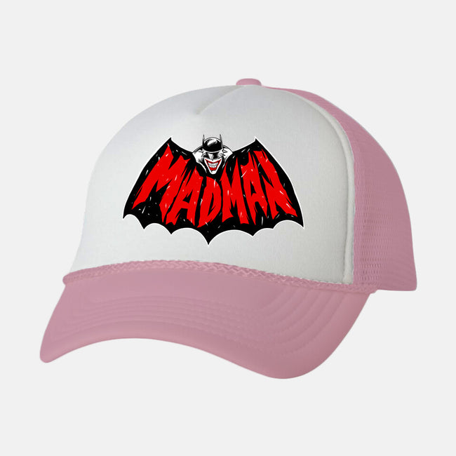 Madman-unisex trucker hat-spoilerinc