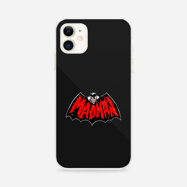 Madman-iphone snap phone case-spoilerinc