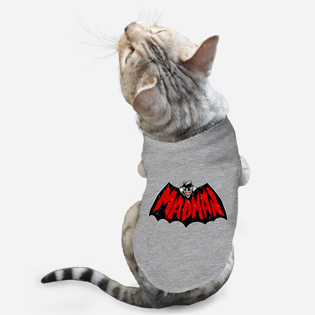 Madman-cat basic pet tank-spoilerinc