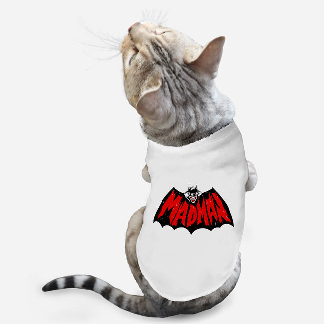 Madman-cat basic pet tank-spoilerinc