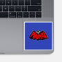 Madman-none glossy sticker-spoilerinc