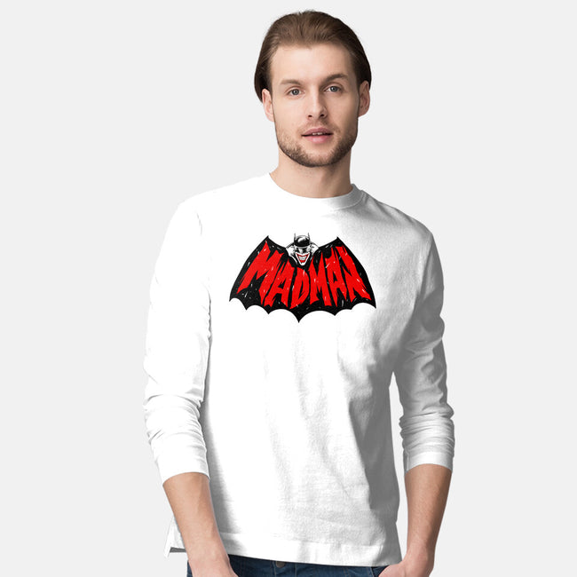 Madman-mens long sleeved tee-spoilerinc