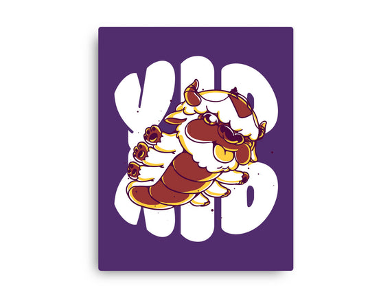 Flying Bison