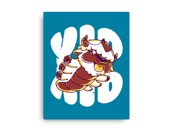 Flying Bison