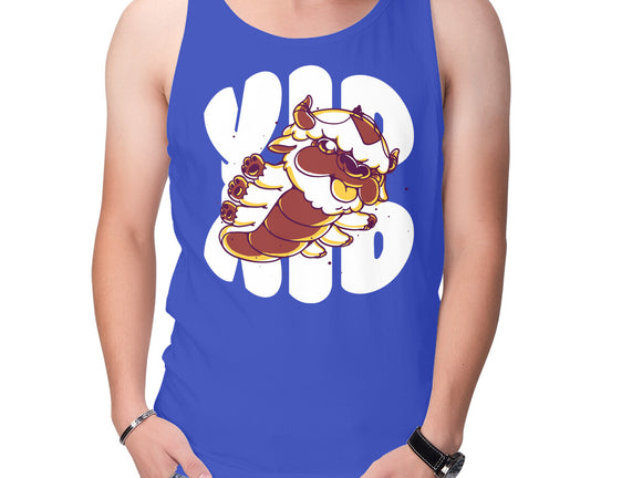 Flying Bison