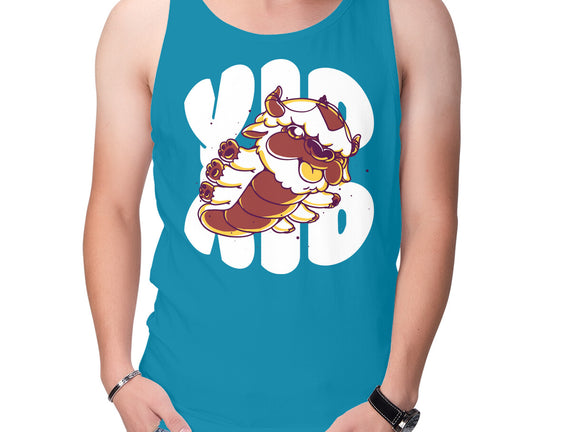 Flying Bison