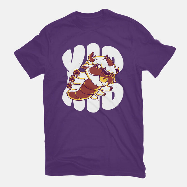 Flying Bison-mens premium tee-estudiofitas