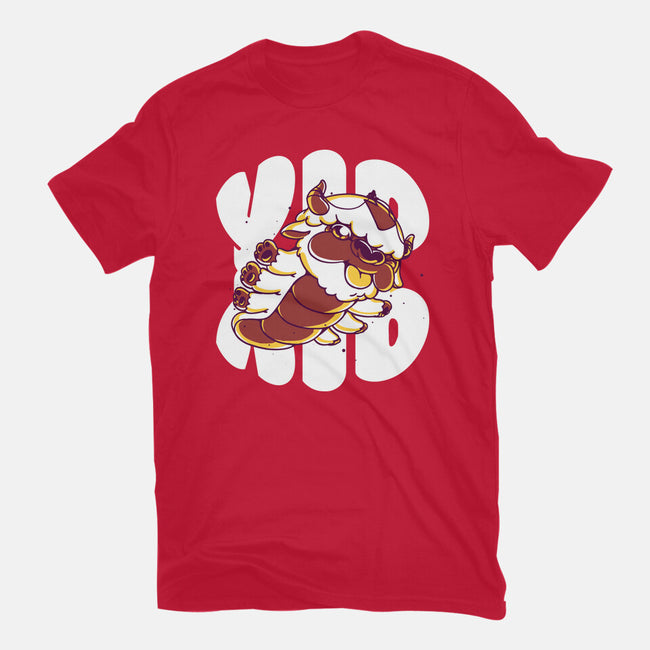 Flying Bison-mens premium tee-estudiofitas