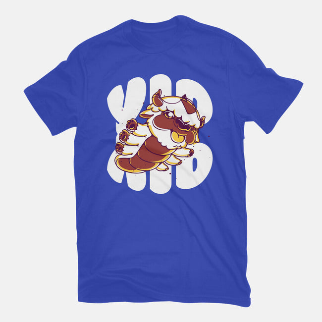 Flying Bison-mens premium tee-estudiofitas