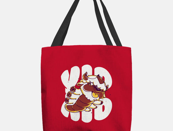 Flying Bison