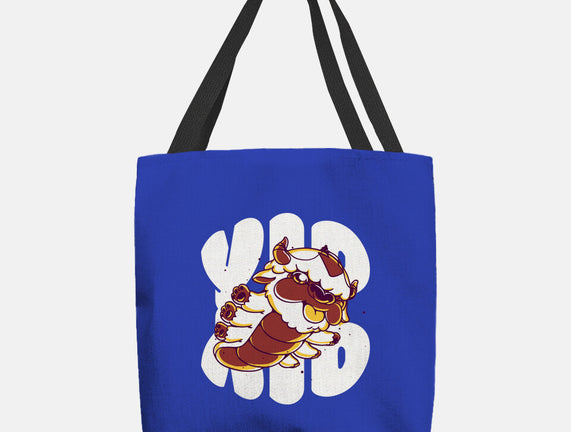 Flying Bison