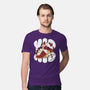 Flying Bison-mens premium tee-estudiofitas