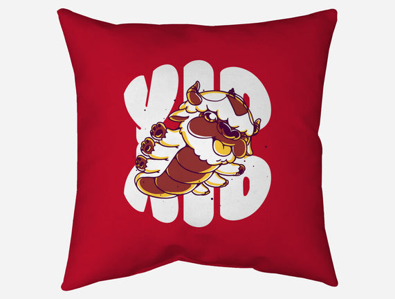 Flying Bison