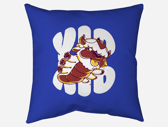 Flying Bison