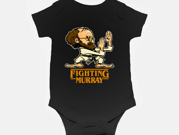 Fighting Murray
