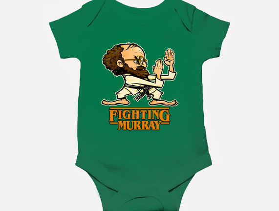 Fighting Murray
