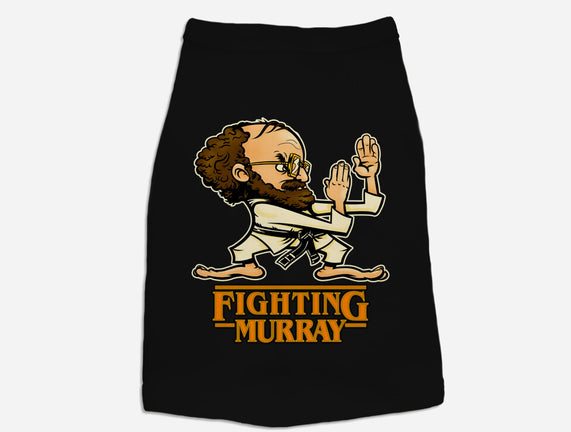 Fighting Murray