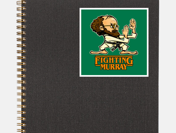 Fighting Murray