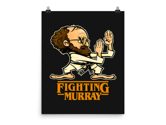 Fighting Murray