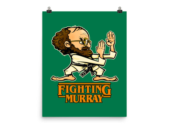 Fighting Murray