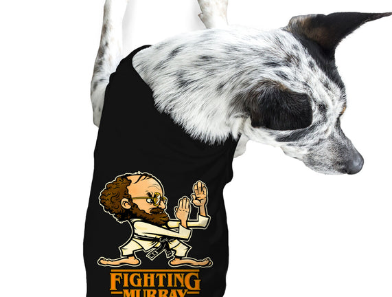 Fighting Murray