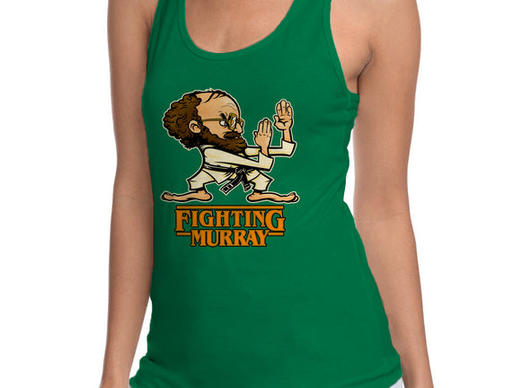 Fighting Murray