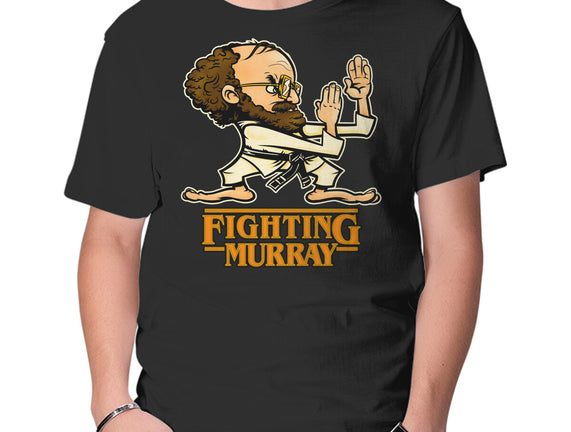 Fighting Murray