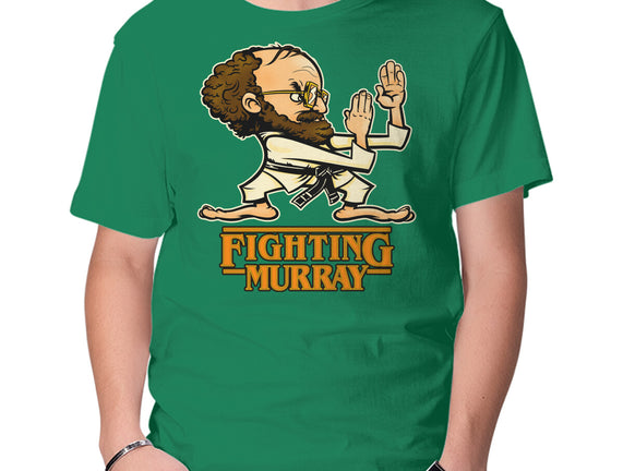 Fighting Murray