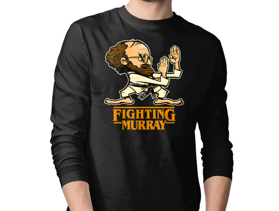 Fighting Murray