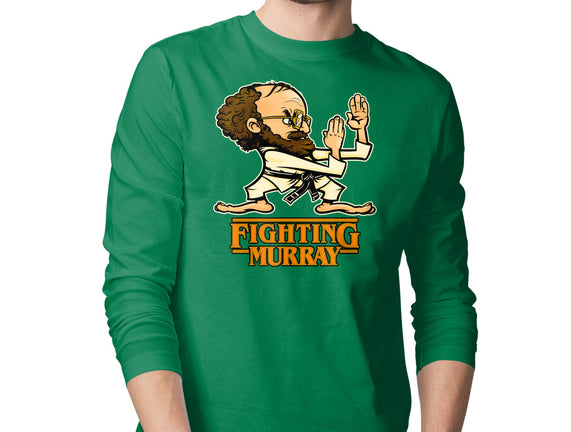 Fighting Murray