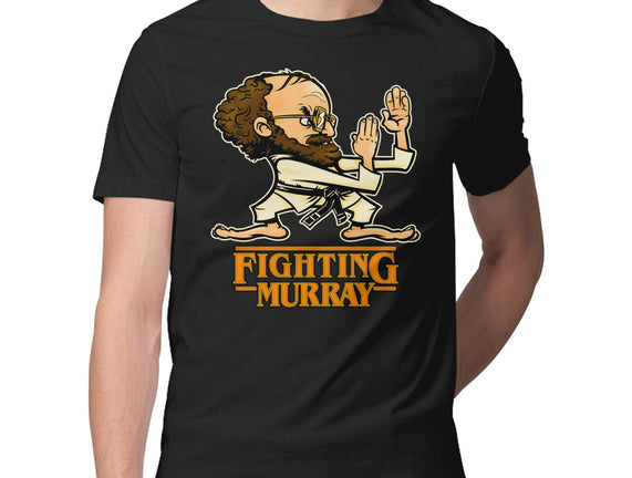 Fighting Murray