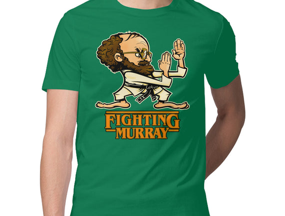 Fighting Murray