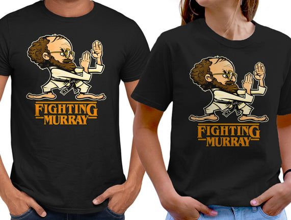 Fighting Murray