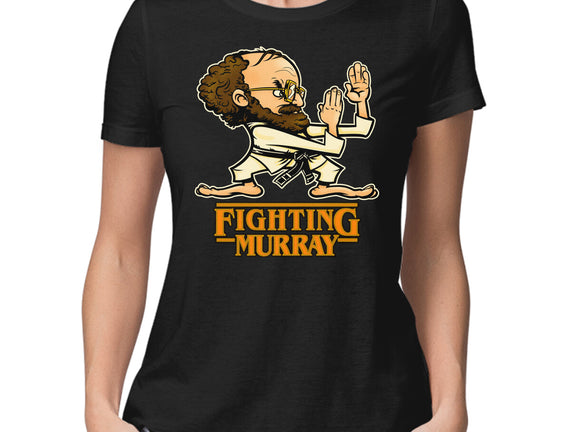 Fighting Murray
