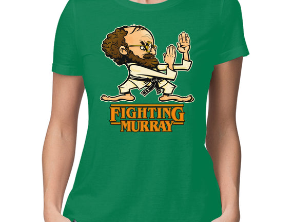 Fighting Murray