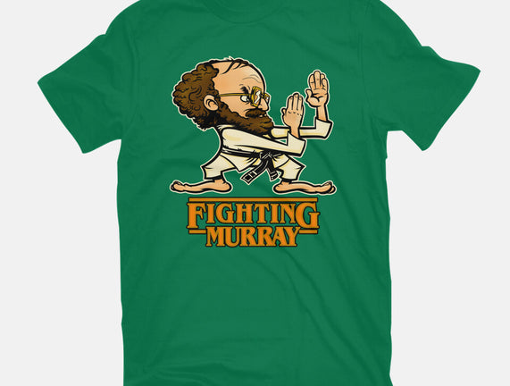 Fighting Murray